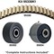 Dayco Timing Belt Kit, 95338K1 95338K1 - alternate 1